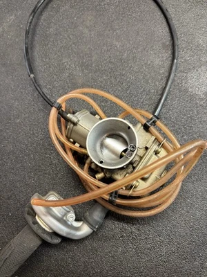 KTM XCW 300 2018 Carb Foto 1 de 4