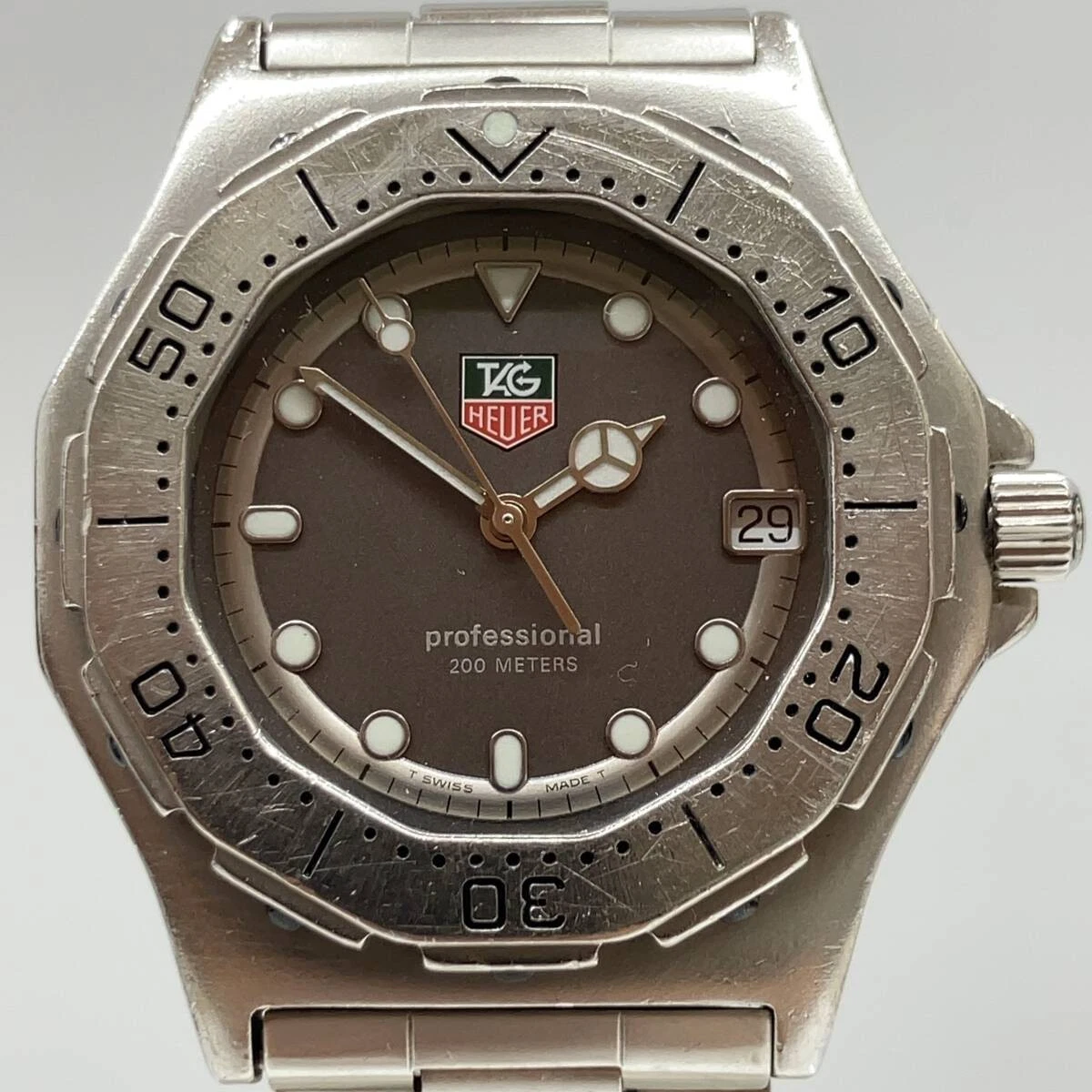 TAG Heuer 3000 Watches | eBay