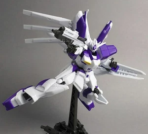 Built BANDAI G Frame Char's Counter Attack 12 Hi Nu Gundam Model Kit - Picture 1 of 4
