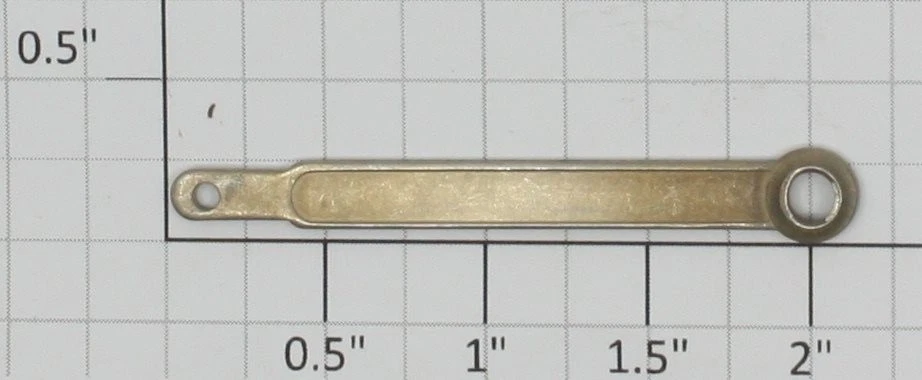 Varilla principal locomotora de vapor Ives 1134-10 (1) Foto 1 de 1