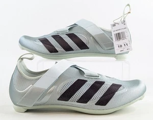 adidas The Indoor Cycling Shoes Linen Green Metallic IG5466 Men’s 10 11.5 - Picture 1 of 9
