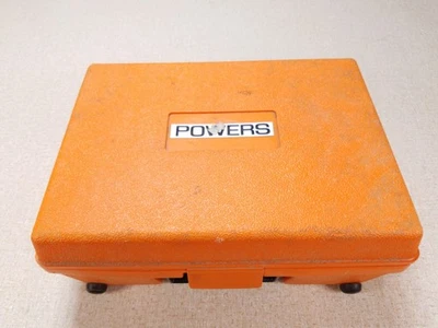 Powers RC195 Pneumatic Controls Simulator Receiver Controller 195-073 Powerstak - Image 1 of 4