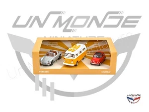 Vintage Box Gift 3 Pieces Jet Car - Bild 1 von 5