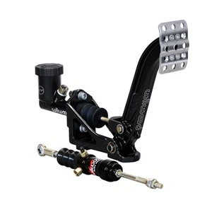 Wilwood 341-15169 Floor Mount Clutch Pedal Kit - Picture 1 of 4