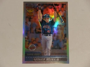 2000 Topps Chrome All Star Rookie Cup Refractor #420 Corey Koskie - Picture 1 of 2