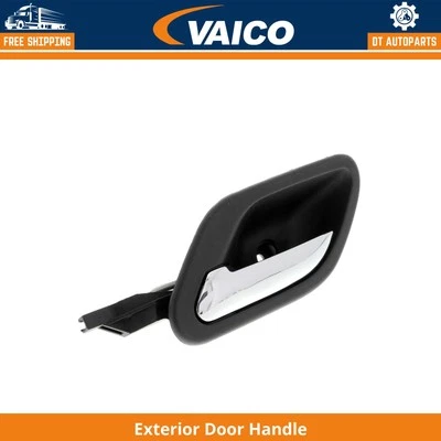 Manija de puerta exterior izquierda para BMW 740iL 1995-2000 sedán Vaico 1996 1997 1998 Foto 1 de 2