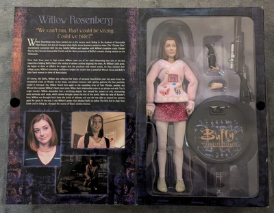 2004 Sideshow Buffy The Vampire Slayer Willow 12 inch Figure SEE DESCRIPTION - Image 1 of 3