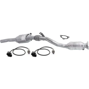 Catalytic Converter For 2000-05 Volkswagen Passat LH with Downstream O2 Sensors - Picture 1 of 12