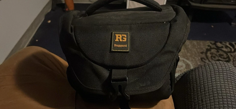 Bolso de hombro para cámara réflex digital Ruggard Journey 44 Foto 1 de 1