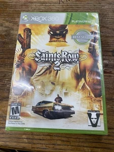 Saints Row 2 Xbox 360 *NEW* - Picture 1 of 4