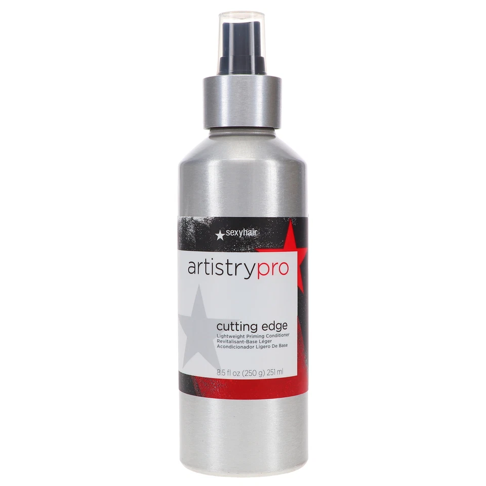 2 Artistry Cutting Edge Lightweight Priming Conditioner for All Hair Types