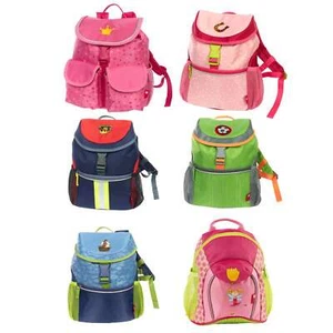 Sigkid Mochila Grande Infantil con Motivo para Guardería Ideal para Excursiones - Imagen 1 de 10