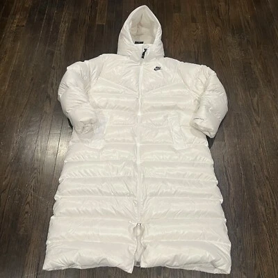 Parka de plumón Nike Sportswear Therma-FIT City Series Plus DM0692-100 talla 1X Foto 1 de 4