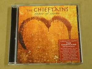 CD / THE CHIEFTAINS - TEARS OF STONE - Bild 1 von 1