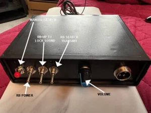150 tone ROGER BEEP -TALKBACK 4 pin Cobra CB HAM - Picture 1 of 2