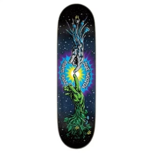 Santa Cruz Contact Wooten 8.5 Skateboard Deck - Picture 1 of 2