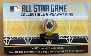 San Diego Padres 2016 All*Star Game RAWLINGS Pin - Picture 1 of 2