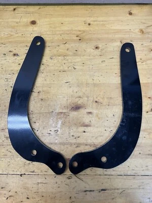 Harley Solid Rear Fender Strut Set Softail Models 1986-99 - Image 1 of 4