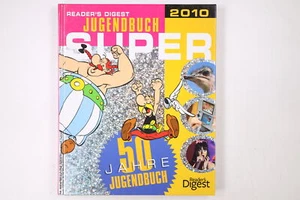 47098 unknown RD JUGENDBUCH SUPER 2010, 50. FOLGE 50 Jahre Jugendbuch HC - Bild 1 von 1