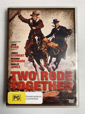 Two Rode Together DVD, ( NEW) REGION 4