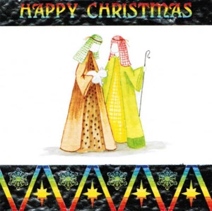 Charity Weihnachtskarten - 10er Pack mit Bibeltext - NC4 - Bild 1 von 4