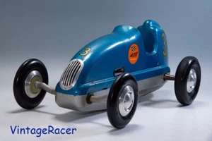 1946 DOOLING F TETHER CAR; ORIGINAL HAMMERTONE PAINT; McCOY POWERED; NO RESERVE - Picture 1 of 10