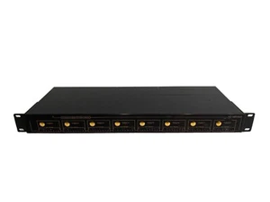 Key Digital KD-MSV8x8 Video Switcher (Fat Boy Series) w/AC Cord & Remote Bundle - Picture 1 of 2