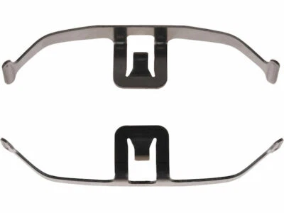 Kit de ferragens de freio dianteiro API 94155TQ 2014 para 2013-2015 Audi A6 Quattro - Imagem 1 de 2