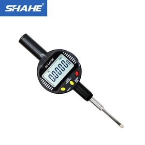 SHAHE Digital Dial Indicator 0.001mm Probe Gauge Range 0-25.4mm/1''Gauge 5310-25 - Picture 1 of 7