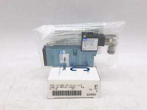 Válvula solenoide MAC 52A-13-00C-DM-DJCJ-1KD - Imagen 1 de 10