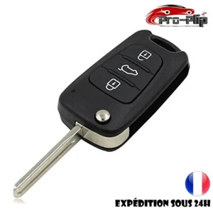 CLE PLIP HYUNDAI IX30 IX35 IX20 I30 I10 I20 I40 COQUE TELECOMMANDE @Pro-Plip - Bild 1 von 1