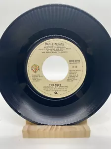 MADLEEN KANE Forbidden Love / You And I WB 8799 45 7" VINYL - Imagen 1 de 2