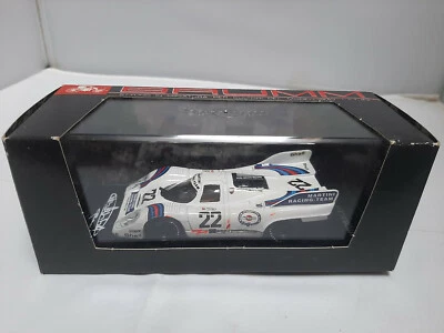 BRUMM R220S PORSCHE 917 LE MANS 1971 GIJS VAN LENNEP LIMITED EDITION 1/43 - Immagine 1 di 4