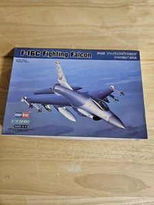 Hobbyboss 80274 1/72 F-16C Fighting Falcon Plastik Modellbausatz Open Box KOMPLETT  - Bild 1 von 7