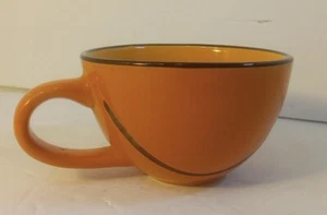 Basketball Coffee, Latte, Tea Cup, Orange, UNBRANDED - Picture 1 of 10