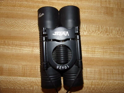 Vivitar Binoculars Classic Series Mini - Birding Hunting Golfing Outdoor Gear - Image 1 of 4