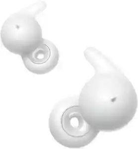 Sony - LinkBuds Open True Wireless Earbuds - White - Picture 1 of 1