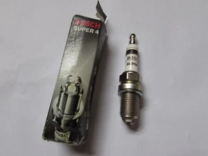 Bosch FR91X 4 Electrode, Super 4 Spark Plug, Set Of 4  - Picture 1 of 3
