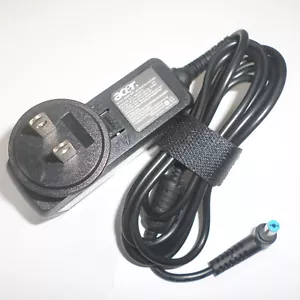 Genuine 19V 2.15A AC Adapter For Acer Mini PC 11.6' Netbook Charger Power Supply - Picture 1 of 2