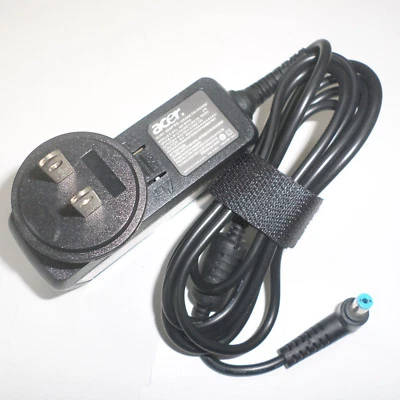 OEM 19V 2.15A 40W Power Cord AC Adapter for Acer & Gateway Mini PC 11.6' Netbook - Image 1 of 2