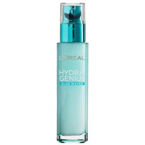 Crema hidratante para el cuidado líquido L'Oréal Paris Hydra Genius piel sensible 70 ml - Imagen 1 de 1