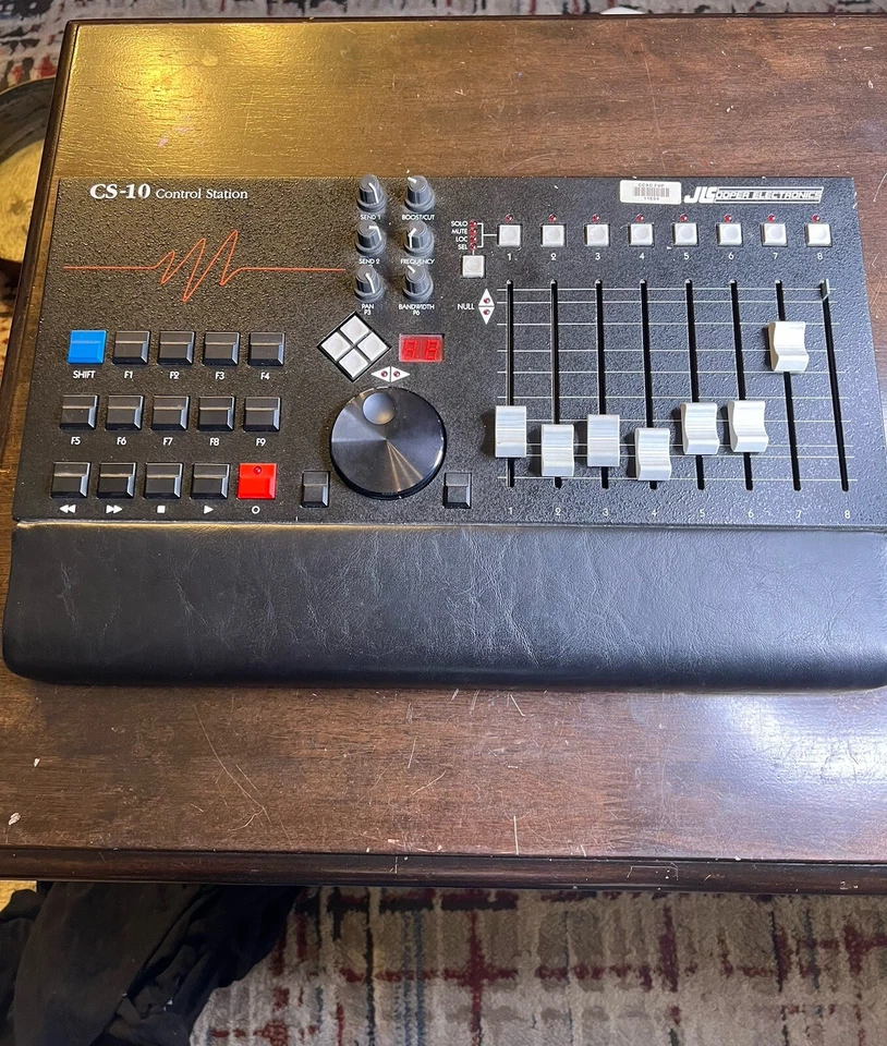 JL Cooper CS-10 Professional Control Station - Image 1 of 4