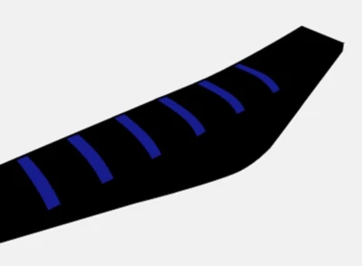 YAMAHA TTR 125 2008-2025 ALTURA STOCK DENSIDAD MEDIA ASIENTO ESPUMA + CUBIERTA PINZA Foto 1 de 4