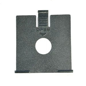 1984 Radio Shack Remote Controlled Chevy Pickup Truck Battery Cover - Picture 1 of 2