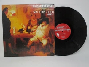 Falstaff In the South Sir Georg Solti LP London 1980 - Picture 1 of 3