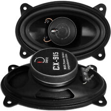 Produktbild - Dietz CX-915 9x15 cm Car Fit Koax oval Coax Lautsprecher Paar