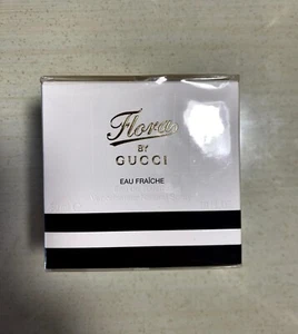Flora by Gucci Eau Fraiche (2011) Edt 30ml Vapo Sigillato Fuori Produzione - Foto 1 di 6