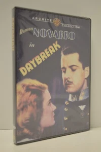 Daybreak New and Sealed DVD Full Frame NTSC Format Ramon Novarro Warner Bros - Picture 1 of 2