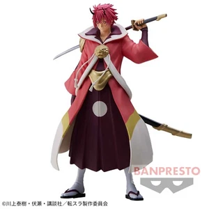 That Time I Got Reincarnated as a Slime Benimaru Figura BANPRESTO BANDAI Anime - Imagen 1 de 4