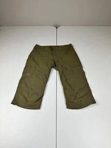 Arcteryx Wander Caprihose Größe 8 Damen - Bild 1 von 6
